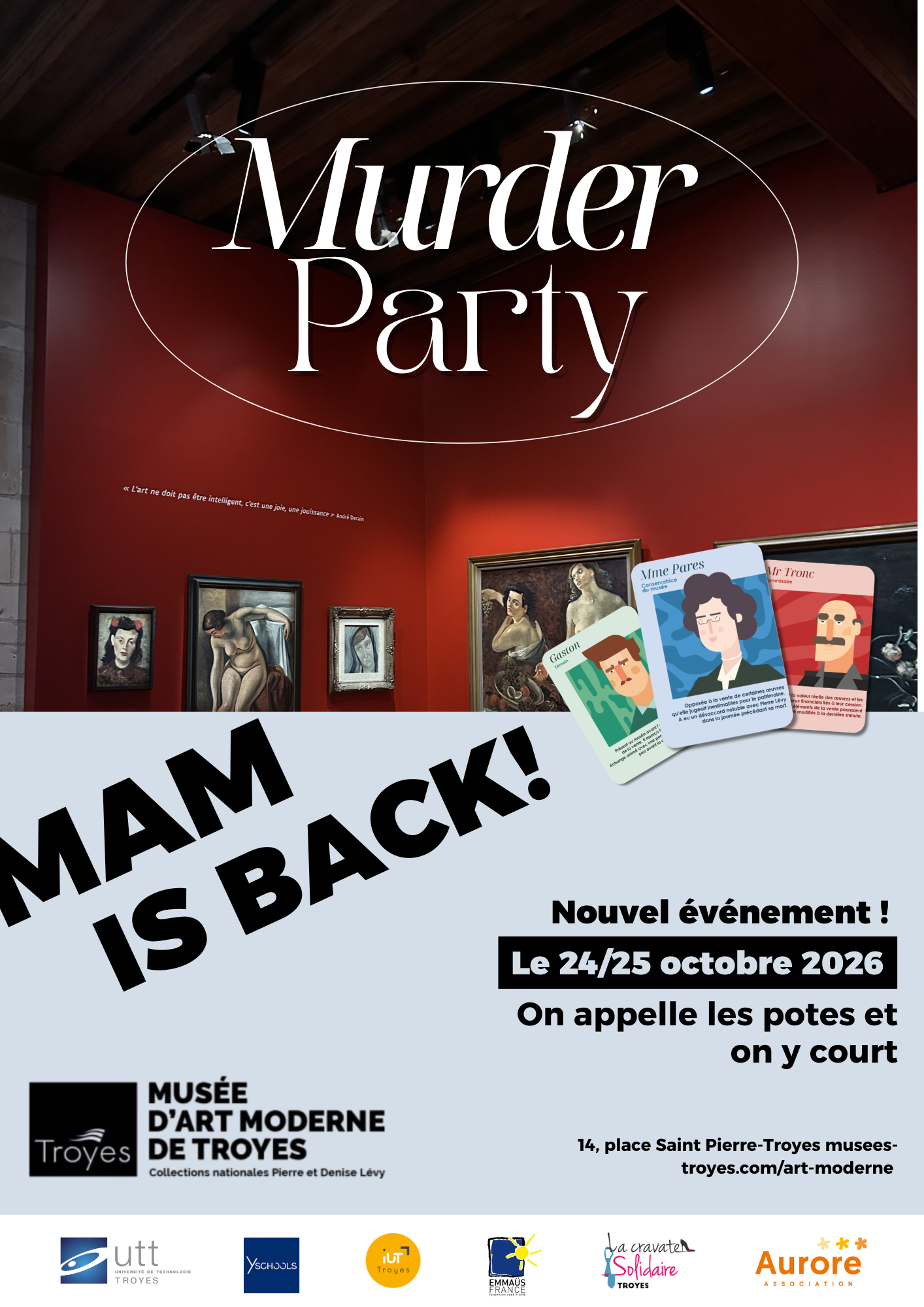 Murder Party